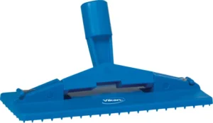 Sponshouder Vikan steelmodel 100x235mm blauw-1