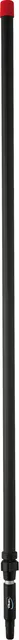 Steel Vikan telescoop 163-275 cm zwart-1