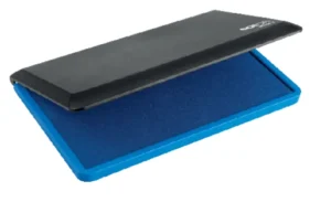 Stempelkussen Colop micro 3 16x9cm blauw-1