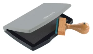 Stempelkussen Pelikan 2E 110x70mm zwart-1