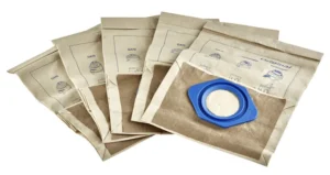 Stofzuigerzak Nilfisk GM80-90 papier 5 stuks-1