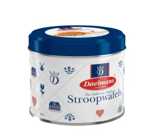 Stroopwafels Daelmans cadeaublik 230gr-1