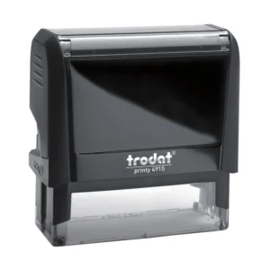 Tekststempel Trodat Printy 4915 personaliseerbaar zw 6regels 70x25mm-1