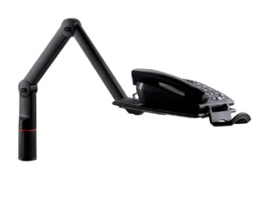Telefoonarm Novus talkmaster antraciet-1