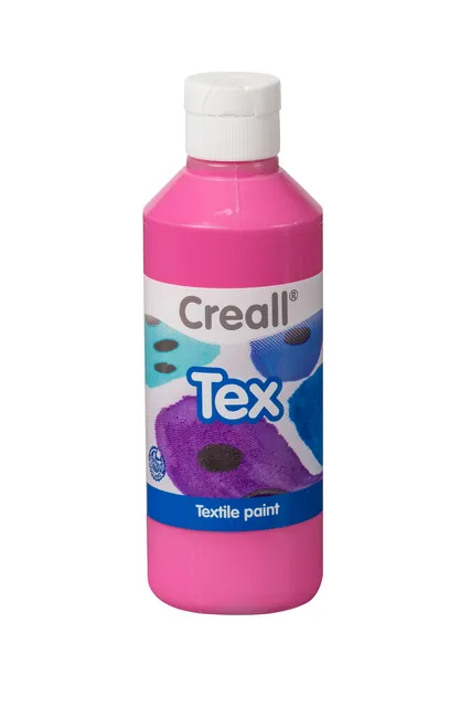Textielverf Creall Tex cyclaam 250ml-1