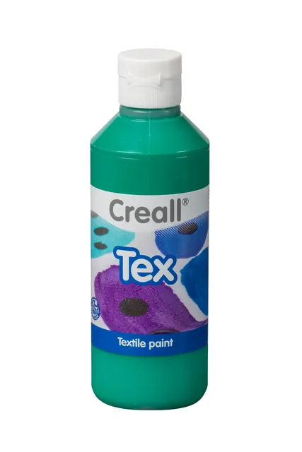 Textielverf Creall Tex groen 250ml-1