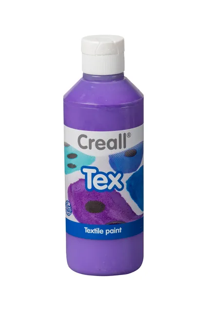 Textielverf Creall Tex paars 250ml-1