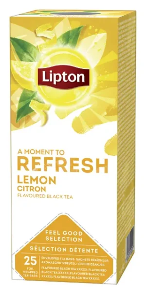 Thee Lipton Refresh lemon 25x1.5gr-1