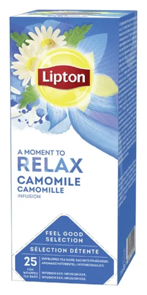Thee Lipton Relax camomile 25x1.5gr-1