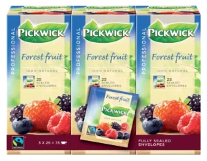Thee Pickwick Fair Trade forest fruit 25x1.5gr-1