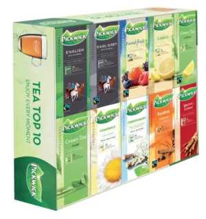 Thee Pickwick multipack original 10x25st top 10-1