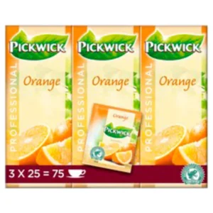 Thee Pickwick orange 25x1.5gr-1