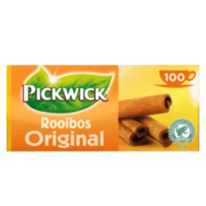 Thee Pickwick rooibos 100x1.5gr met envelop-1