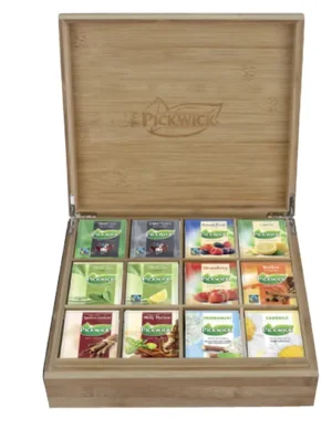 Theekist Pickwick inclusief 12 smaken thee-1