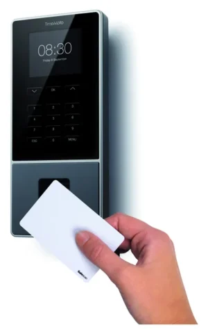 Tijdregistratiesysteem TimeMoto TM-626-1