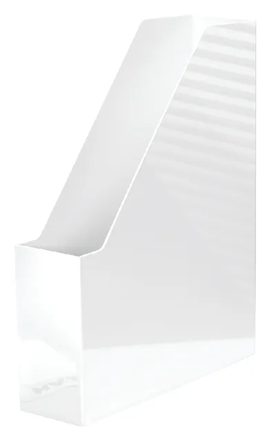 Tijdschriftcassette Han Iline wit-1