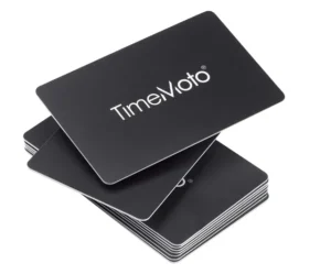 TimeMoto RF-100 RFID cards 25 stuks-1