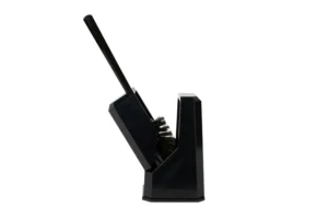 Toiletborstelgarnituur Cleaninq zwart-1