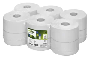 Toiletpapier Satino Comfort JT1 2-laags 180m wit 317810-1