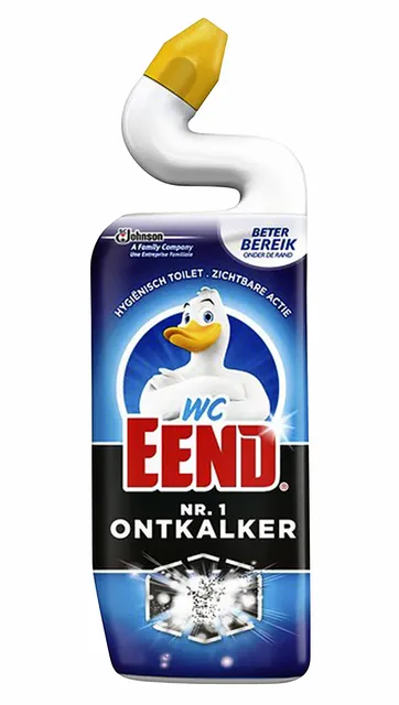 Toiletreiniger WC-Eend Nr. 1 ontkalker 750ml-1