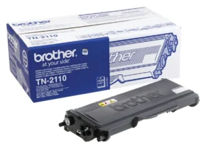 Toner Brother TN-2110 zwart-1