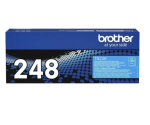 Toner Brother TN-248C blauw-1