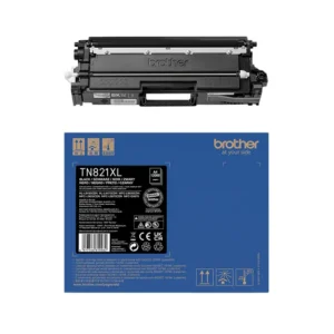 Toner Brother TN-821XLBK zwart-1