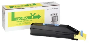 Toner Kyocera TK-865Y geel-1