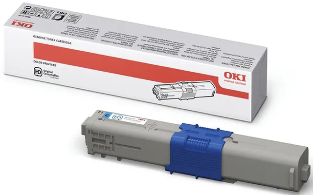Toner Oki 44469705 rood-1