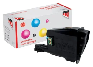 Toner Quantore alternatief tbv Kyocera TK-1115K zwart-1