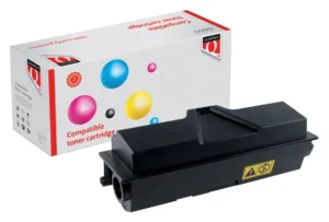 Toner Quantore alternatief tbv Kyocera TK-1140K zwart-1
