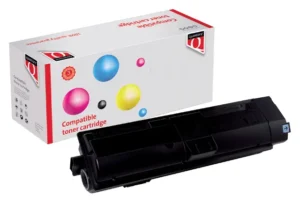 Toner Quantore alternatief tbv Kyocera TK-1150K zwart-1