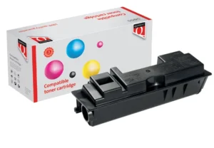 Toner Quantore alternatief tbv Kyocera TK-1160K zwart-1