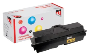 Toner Quantore alternatief tbv Kyocera TK-170K zwart-1