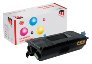 Toner Quantore alternatief tbv Kyocera TK-3110K zwart-1