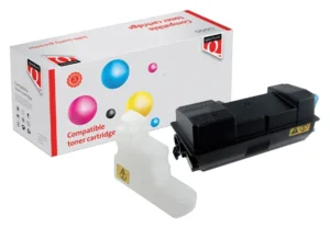 Toner Quantore alternatief tbv Kyocera TK-3130K zwart-1