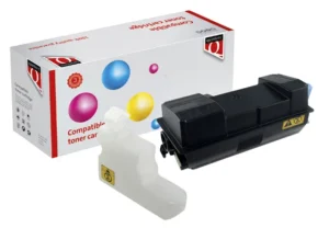 Toner Quantore alternatief tbv Kyocera TK-3190K zwart-1