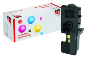 Toner Quantore alternatief tbv Kyocera TK-5230Y geel-1