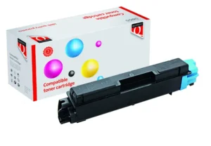 Toner Quantore alternatief tbv Kyocera TK-5270C blauw-1