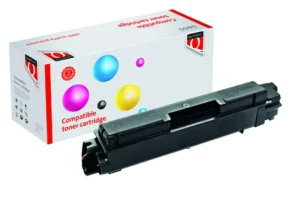 Toner Quantore alternatief tbv Kyocera TK-5270K zwart-1