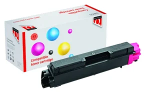 Toner Quantore alternatief tbv Kyocera TK-5270M rood-1