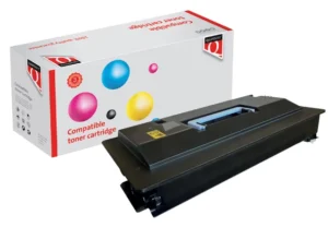 Toner Quantore alternatief tbv Kyocera TK-710K zwart-1