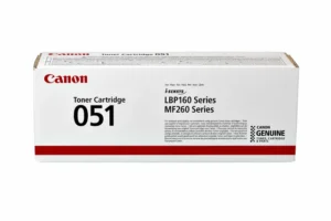 Tonercartridge Canon 051 zwart-1