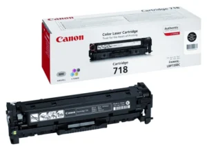 Tonercartridge Canon 718 zwart-1