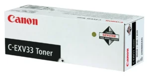 Tonercartridge Canon C-EXV 33 zwart-1