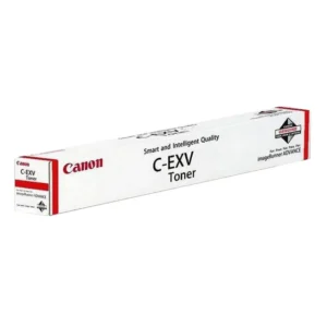 Tonercartridge Canon C-EXV 58 HC rood-1