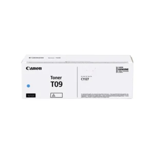 Tonercartridge Canon T09 blauw-1