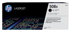 Tonercartridge HP CF360X 508X zwart-1