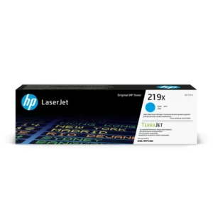Tonercartridge HP W2191X 219X blauw-1