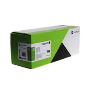 Tonercartridge Lexmark 25B3079 zwart-1